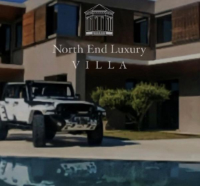 North end Luxury Villa